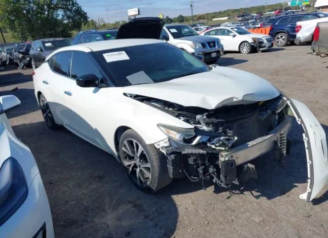 NISSAN MAXIMA 2017 1n4aa6ap8hc454982