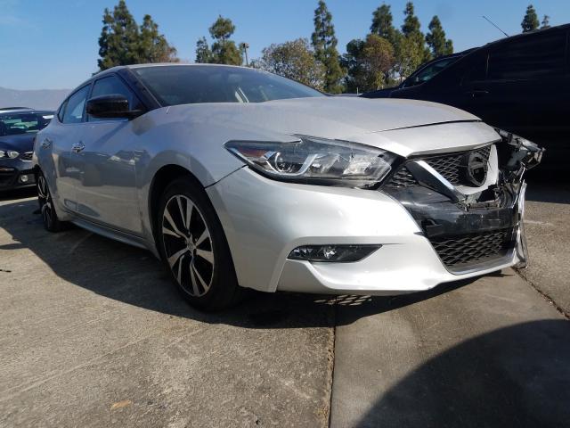 NISSAN MAXIMA 3.5 2017 1n4aa6ap8hc455436