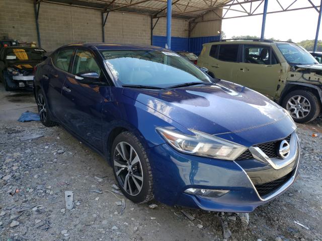 NISSAN MAXIMA 3.5 2017 1n4aa6ap8hc456392