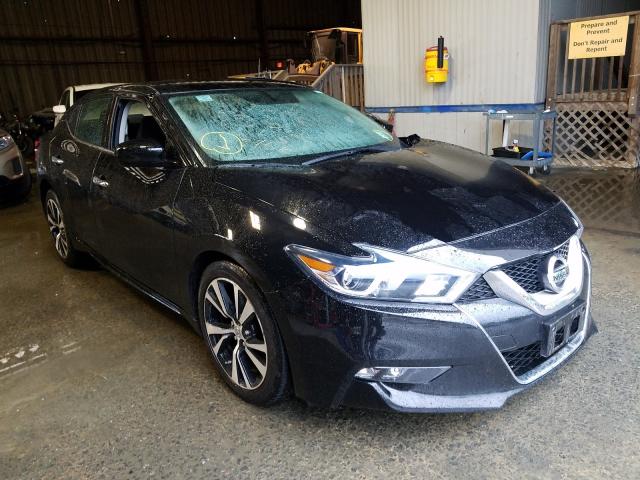 NISSAN MAXIMA 3.5 2017 1n4aa6ap8hc457428