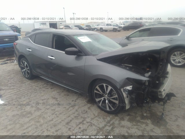 NISSAN MAXIMA 2017 1n4aa6ap8hc457557