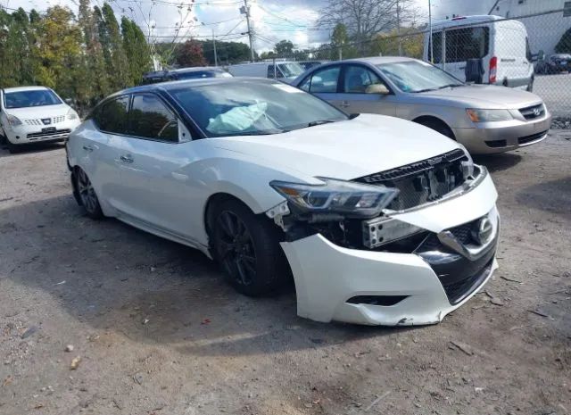 NISSAN MAXIMA 2017 1n4aa6ap8hc457655