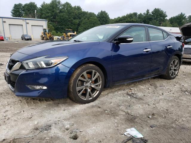 NISSAN MAXIMA 3.5 2018 1n4aa6ap8jc360557