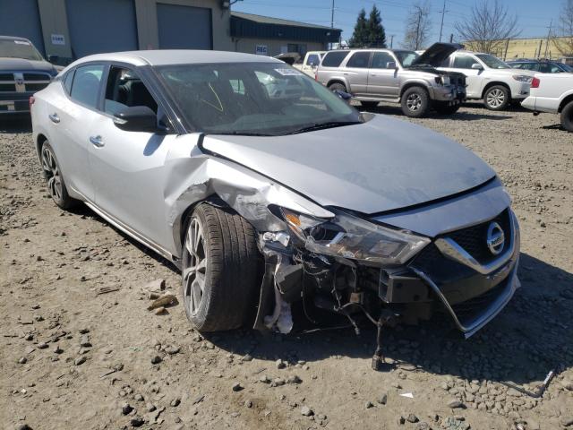 NISSAN MAXIMA 3.5 2018 1n4aa6ap8jc360896