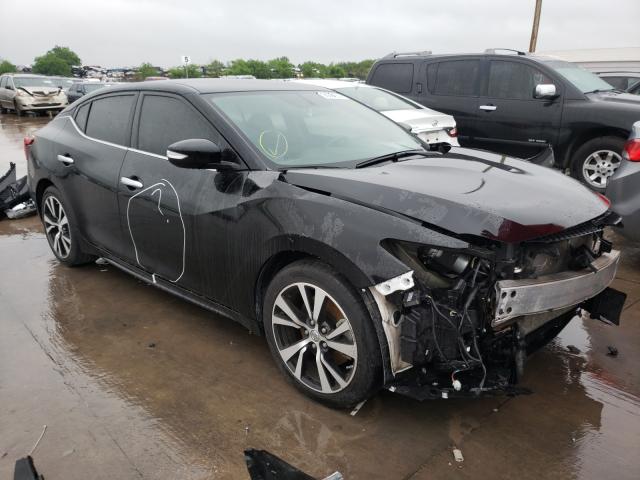 NISSAN MAXIMA 3.5 2018 1n4aa6ap8jc361868