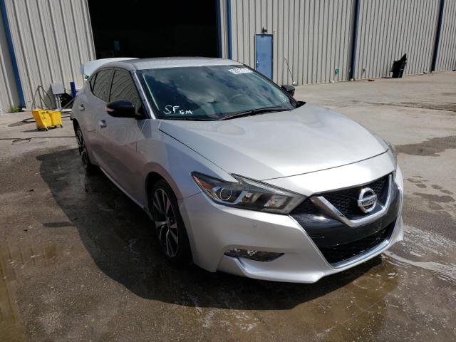 NISSAN MAXIMA 3.5 2018 1n4aa6ap8jc362051