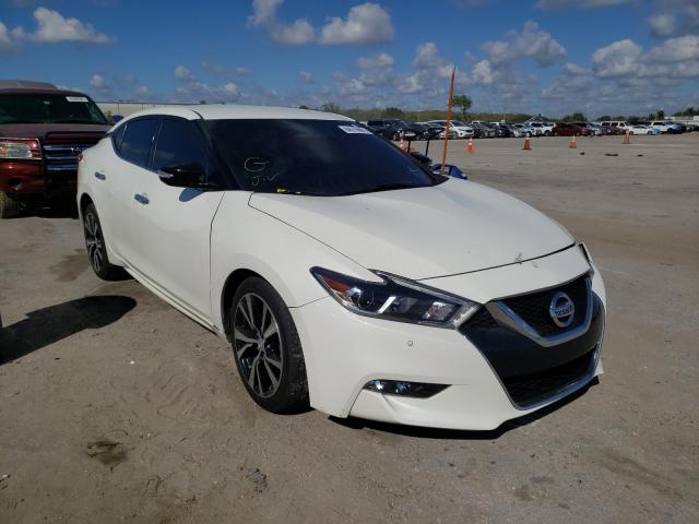 NISSAN MAXIMA 3.5 2018 1n4aa6ap8jc363636