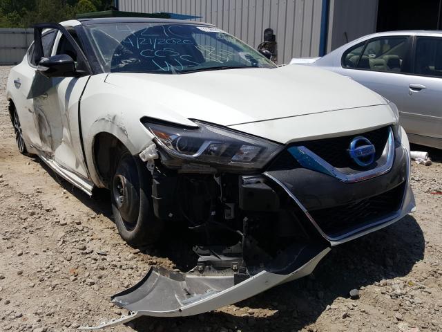 NISSAN MAXIMA 3.5 2018 1n4aa6ap8jc364270