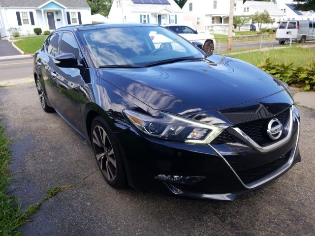 NISSAN MAXIMA 2018 1n4aa6ap8jc364558