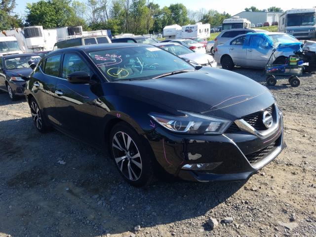 NISSAN MAXIMA 3.5 2018 1n4aa6ap8jc367668