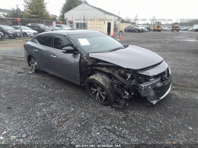 NISSAN MAXIMA 2018 1n4aa6ap8jc367864