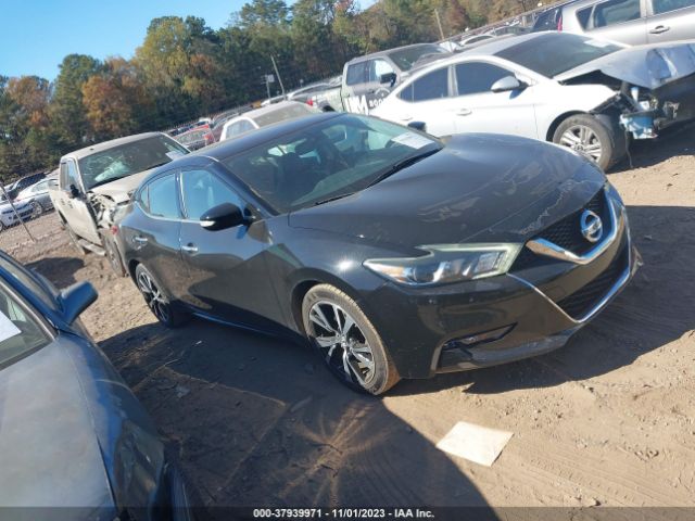 NISSAN MAXIMA 2018 1n4aa6ap8jc368299