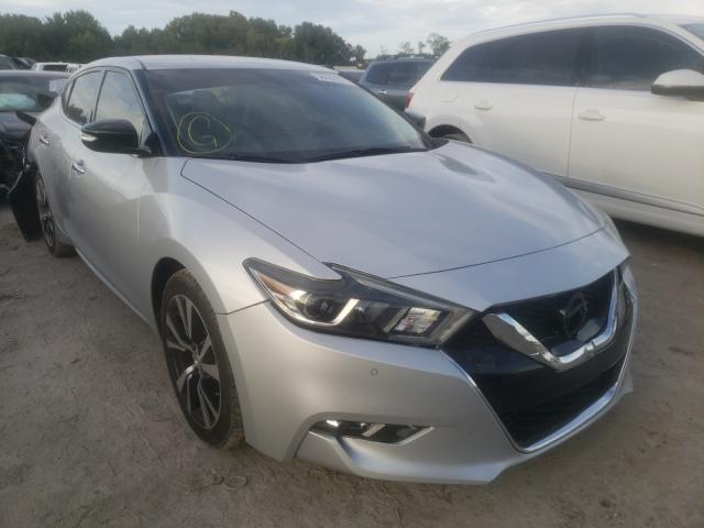 NISSAN MAXIMA 3.5 2018 1n4aa6ap8jc368481