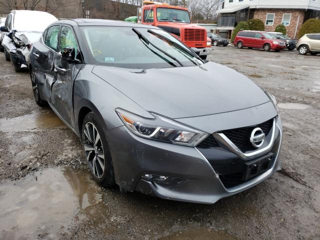 NISSAN MAXIMA 3.5 2018 1n4aa6ap8jc368853