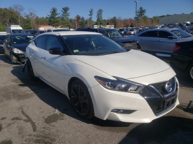 NISSAN MAXIMA 3.5 2018 1n4aa6ap8jc369372