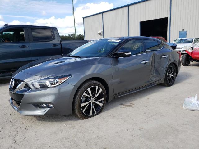 NISSAN MAXIMA 3.5 2018 1n4aa6ap8jc369470