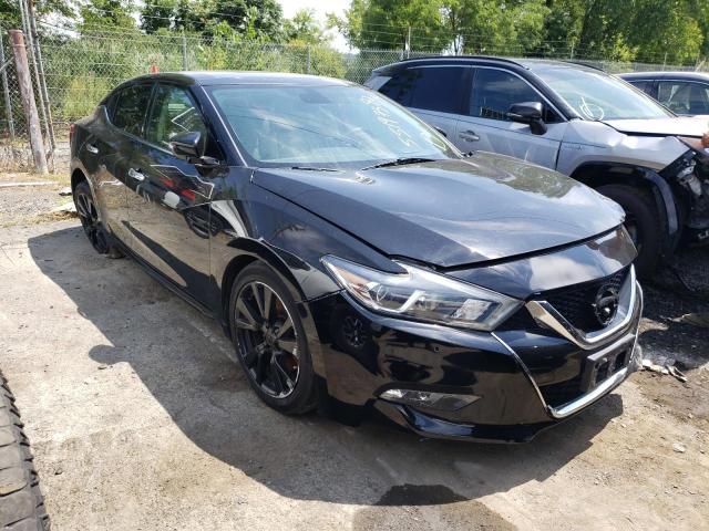 NISSAN MAXIMA 3.5 2018 1n4aa6ap8jc369579