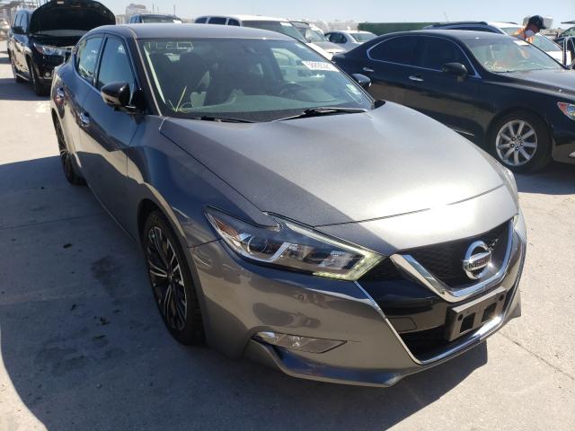 NISSAN MAXIMA 3.5 2018 1n4aa6ap8jc370392