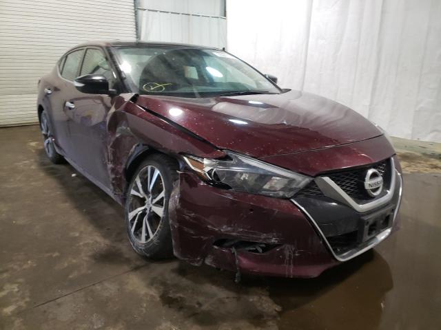 NISSAN MAXIMA 3.5 2018 1n4aa6ap8jc370568