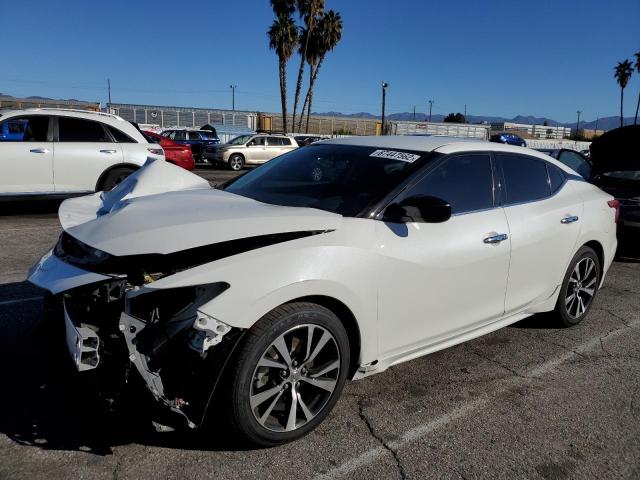 NISSAN MAXIMA 3.5 2018 1n4aa6ap8jc371235