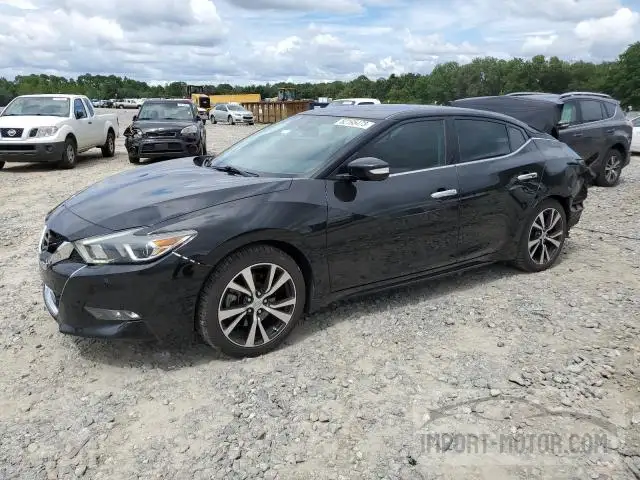 NISSAN MAXIMA 2018 1n4aa6ap8jc372112