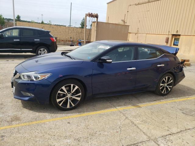 NISSAN MAXIMA 3.5 2018 1n4aa6ap8jc372367