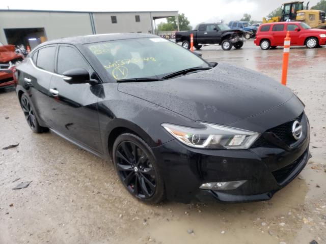 NISSAN MAXIMA 3.5 2018 1n4aa6ap8jc373048