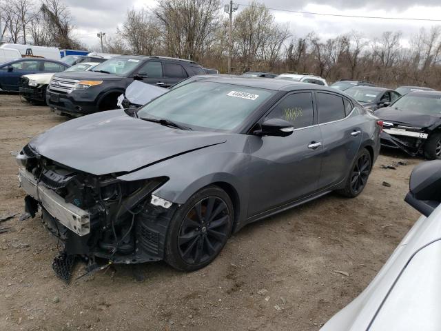 NISSAN MAXIMA 3.5 2018 1n4aa6ap8jc374362