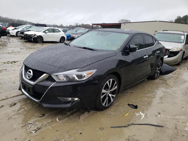 NISSAN MAXIMA 3.5 2018 1n4aa6ap8jc374832