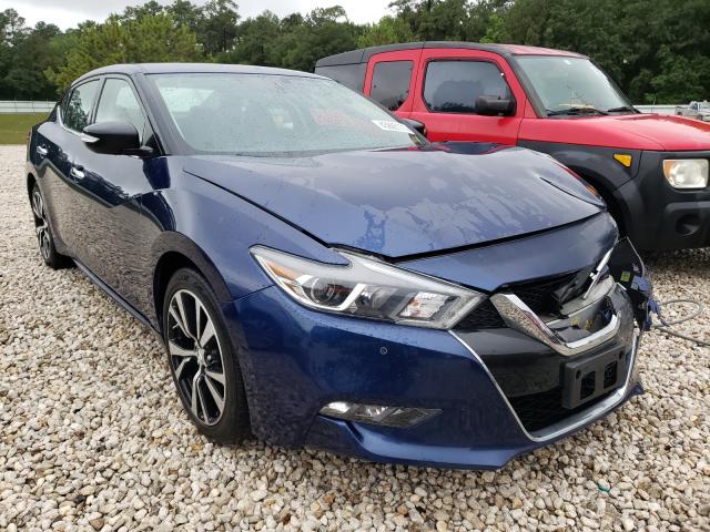 NISSAN MAXIMA 3.5 2018 1n4aa6ap8jc375642