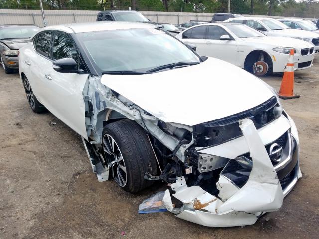 NISSAN MAXIMA 3.5 2018 1n4aa6ap8jc375706