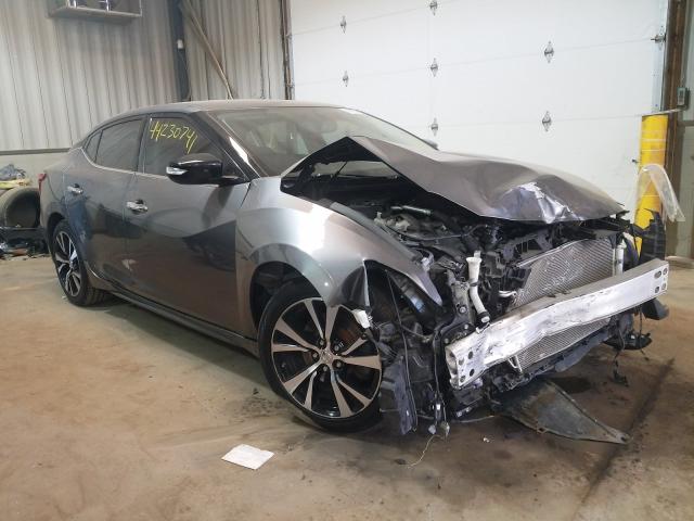 NISSAN MAXIMA 3.5 2018 1n4aa6ap8jc376709