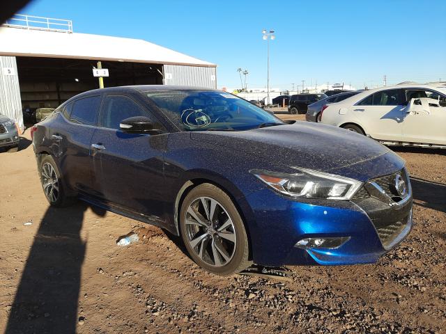 NISSAN MAXIMA 3.5 2018 1n4aa6ap8jc378198