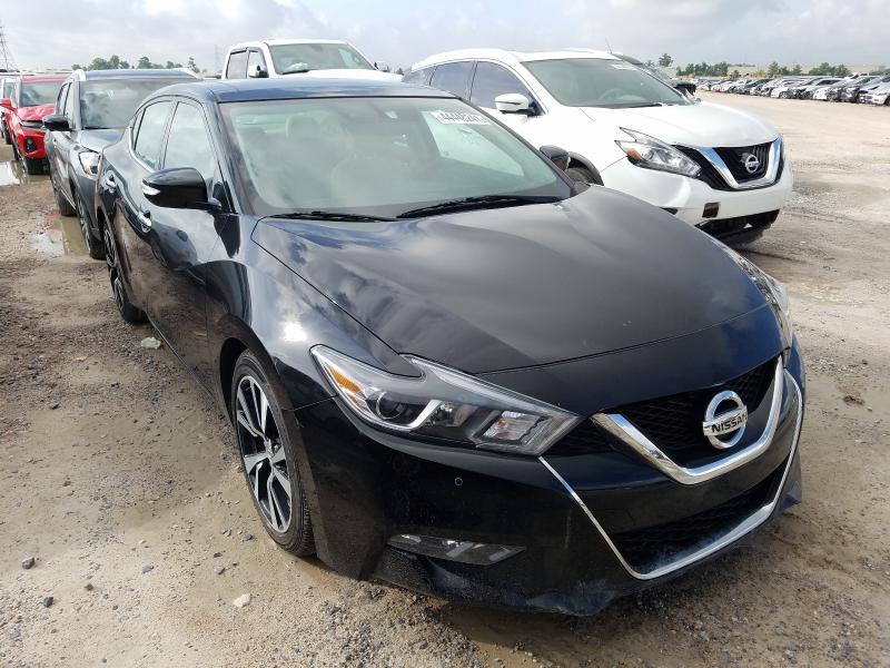 NISSAN MAXIMA 2018 1n4aa6ap8jc378329