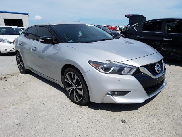 NISSAN MAXIMA 3.5 2018 1n4aa6ap8jc378489