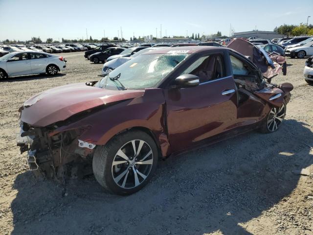 NISSAN MAXIMA 3.5 2018 1n4aa6ap8jc378640