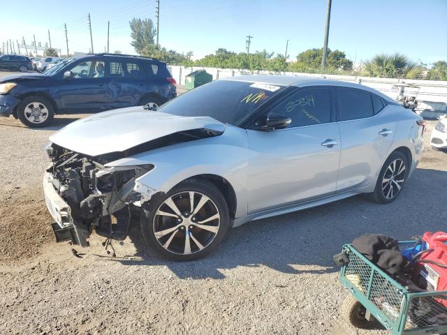 NISSAN MAXIMA 2018 1n4aa6ap8jc378962