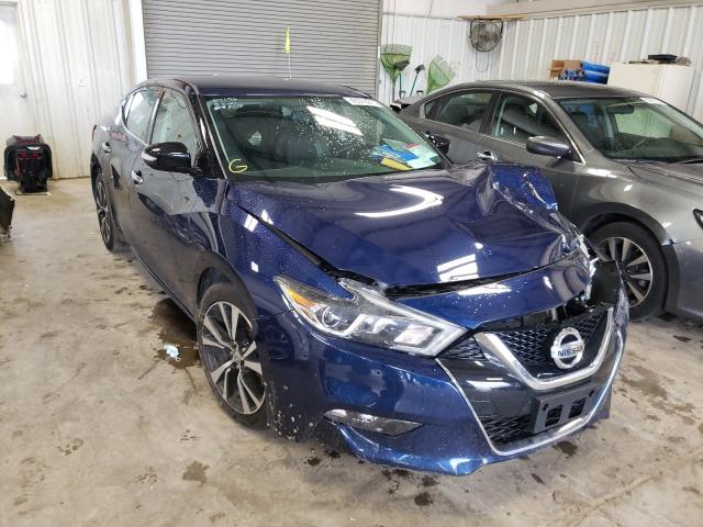 NISSAN MAXIMA 3.5 2018 1n4aa6ap8jc379075