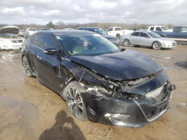 NISSAN MAXIMA 3.5 2018 1n4aa6ap8jc379979