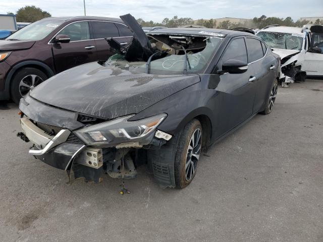 NISSAN MAXIMA 3.5 2018 1n4aa6ap8jc380808