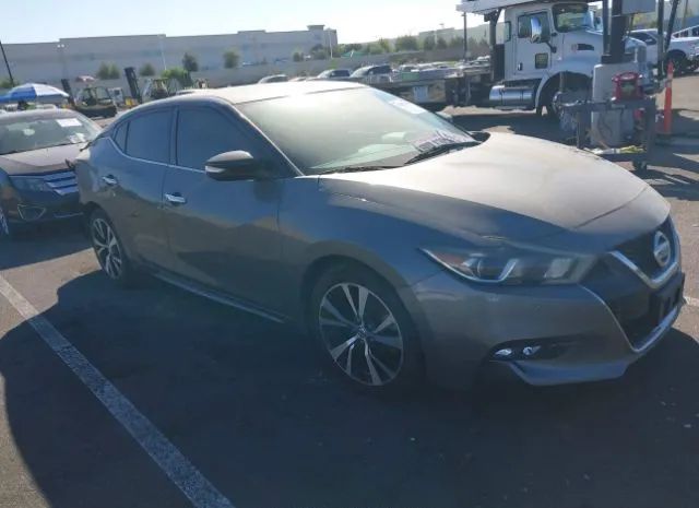 NISSAN MAXIMA 2018 1n4aa6ap8jc380842