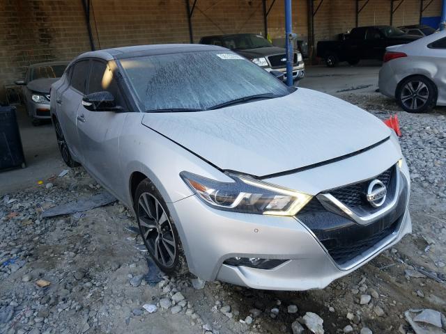 NISSAN MAXIMA 3.5 2018 1n4aa6ap8jc380937