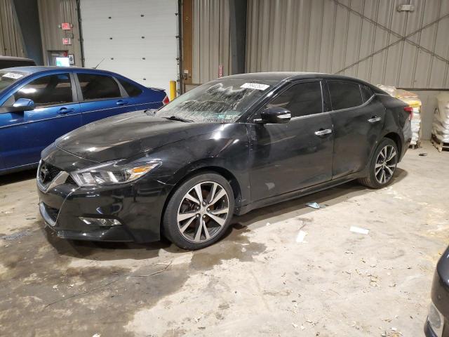 NISSAN MAXIMA 2018 1n4aa6ap8jc381411