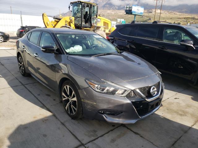 NISSAN MAXIMA 3.5 2018 1n4aa6ap8jc382039