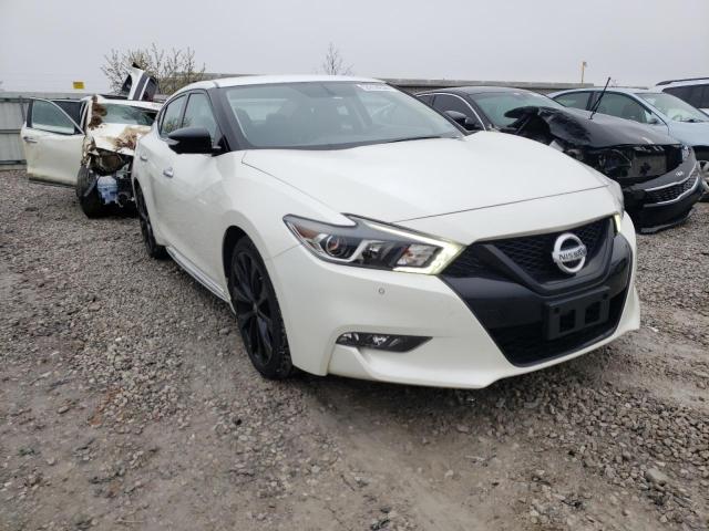 NISSAN MAXIMA 3.5 2018 1n4aa6ap8jc383434