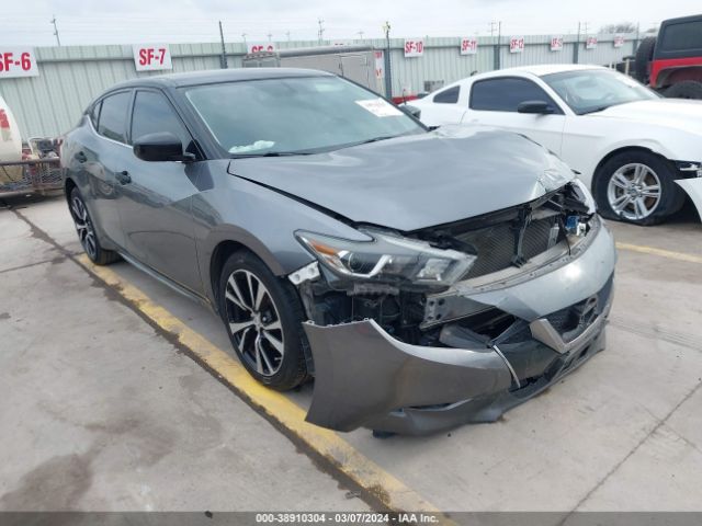 NISSAN MAXIMA 2018 1n4aa6ap8jc383708