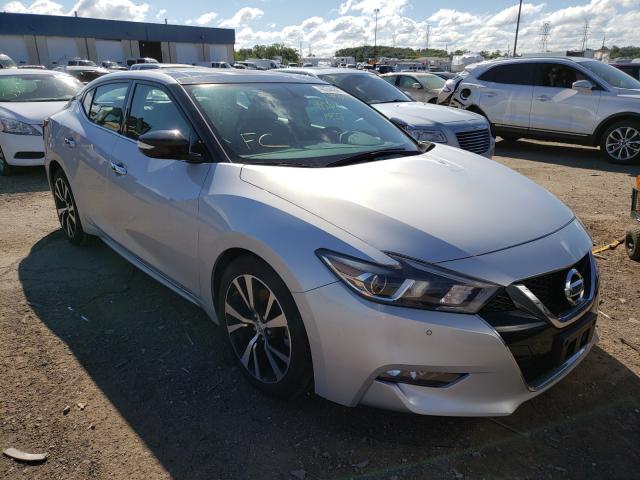 NISSAN MAXIMA 3.5 2018 1n4aa6ap8jc385099