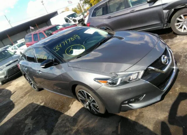 NISSAN MAXIMA 2018 1n4aa6ap8jc385605