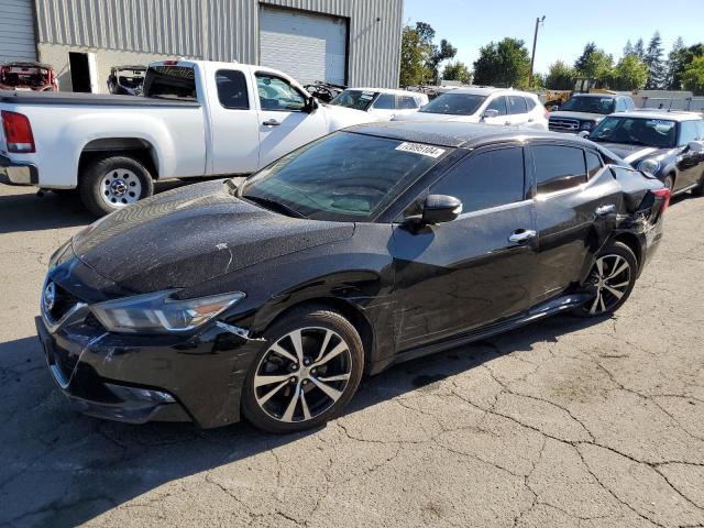 NISSAN MAXIMA 3.5 2018 1n4aa6ap8jc386902