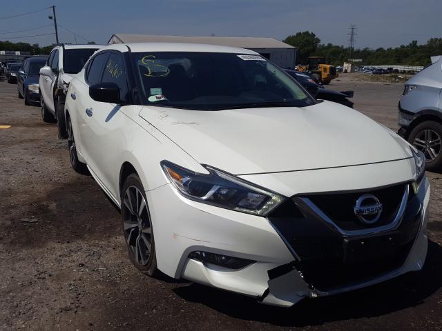 NISSAN MAXIMA 3.5 2018 1n4aa6ap8jc387001